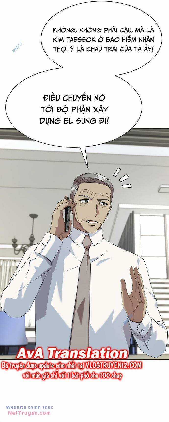 Từ Nhân Viên Vạn Năng Trở Thành Huyền Thoại Chapter 31 trang 16