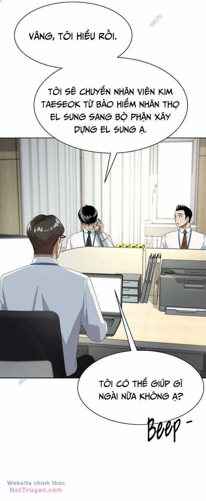 Từ Nhân Viên Vạn Năng Trở Thành Huyền Thoại Chapter 31 trang 17