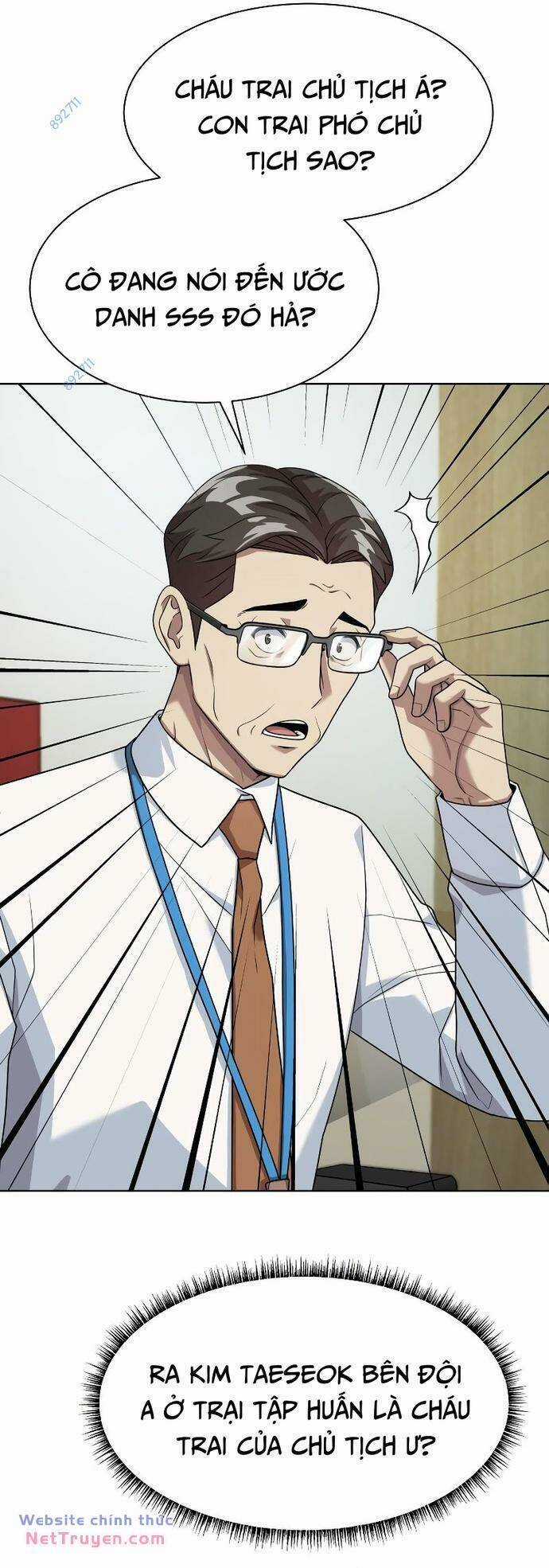 Từ Nhân Viên Vạn Năng Trở Thành Huyền Thoại Chapter 31 trang 22