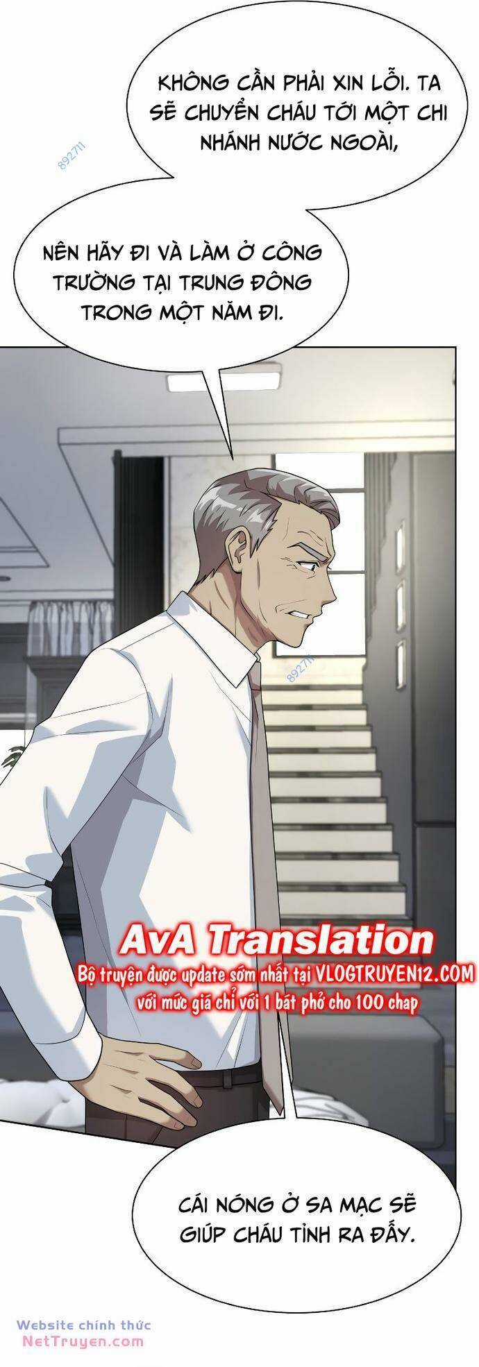 Từ Nhân Viên Vạn Năng Trở Thành Huyền Thoại Chapter 31 trang 25