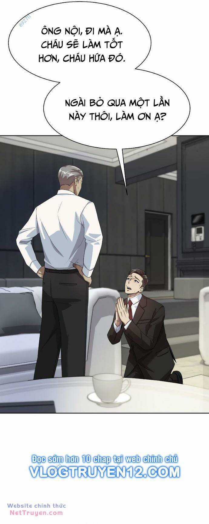 Từ Nhân Viên Vạn Năng Trở Thành Huyền Thoại Chapter 31 trang 27