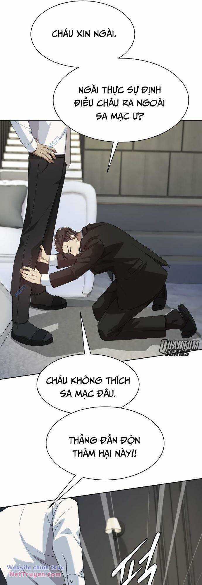 Từ Nhân Viên Vạn Năng Trở Thành Huyền Thoại Chapter 31 trang 28