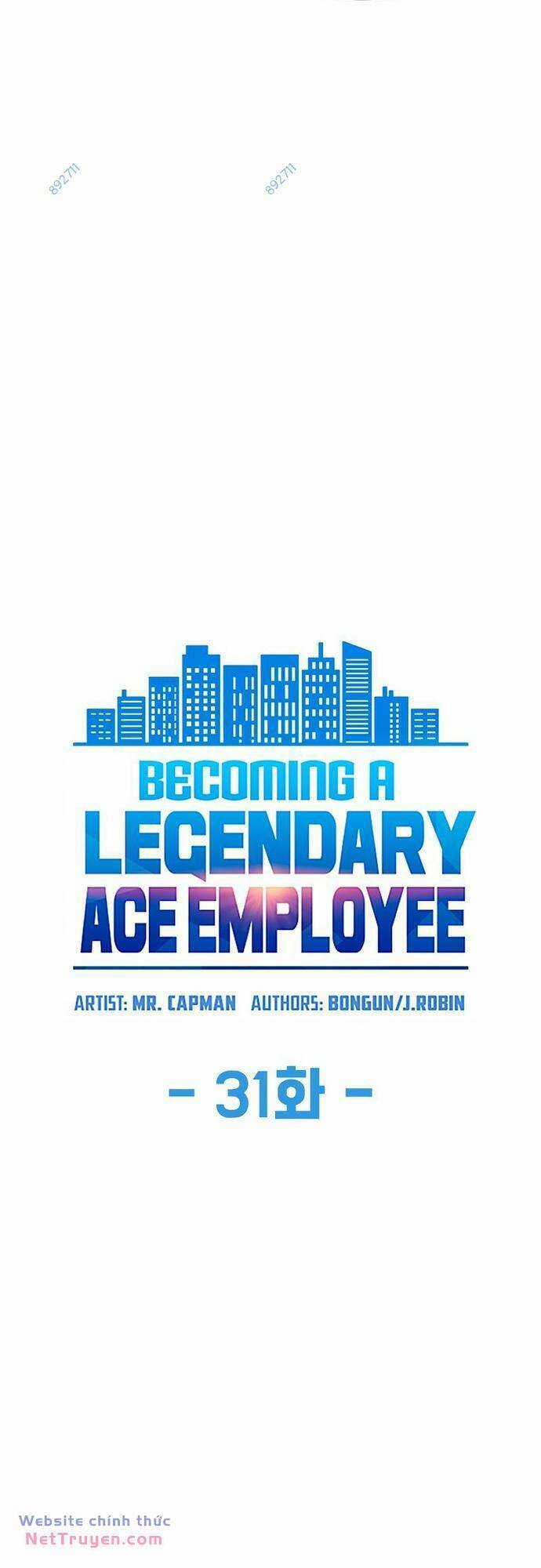 Từ Nhân Viên Vạn Năng Trở Thành Huyền Thoại Chapter 31 trang 3