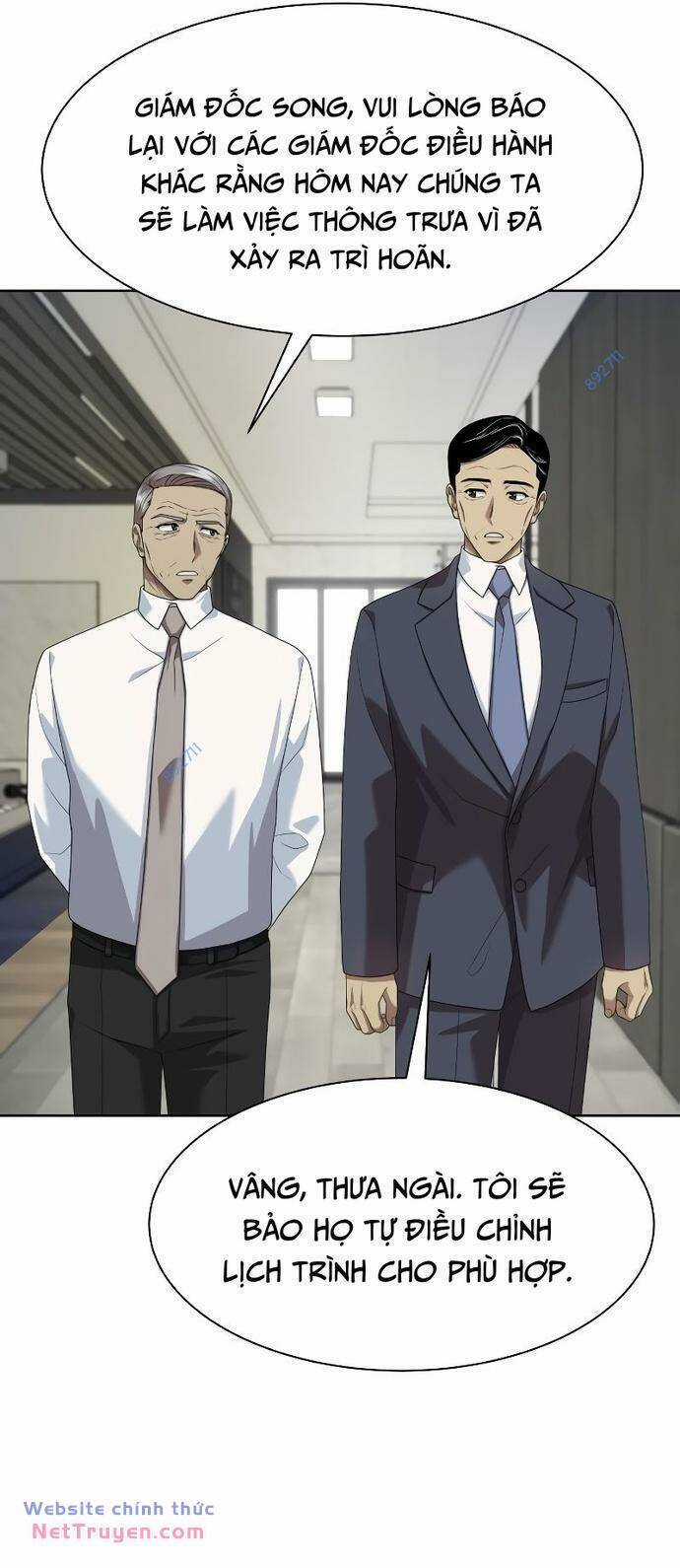 Từ Nhân Viên Vạn Năng Trở Thành Huyền Thoại Chapter 31 trang 35