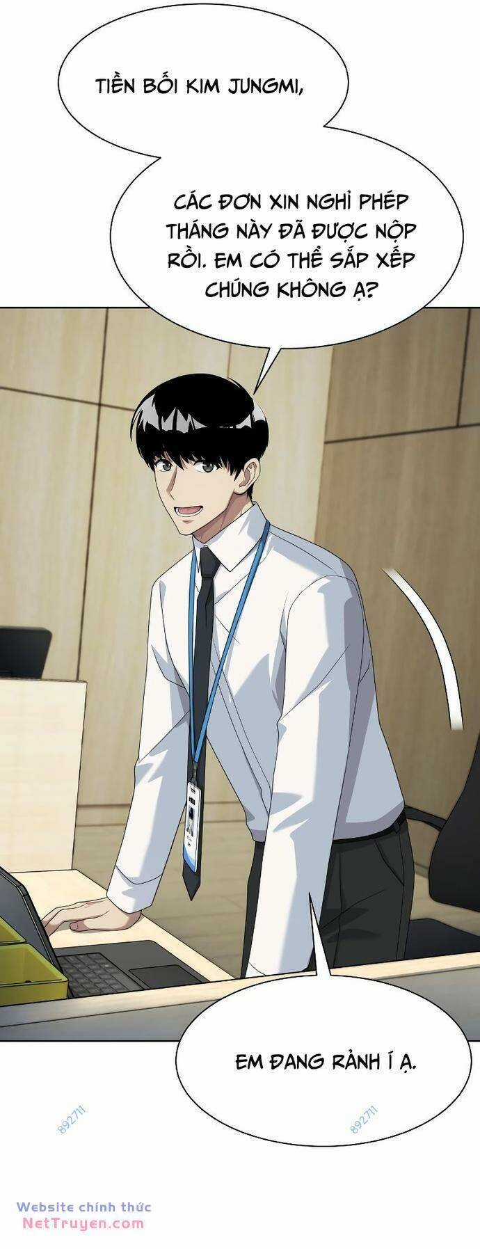 Từ Nhân Viên Vạn Năng Trở Thành Huyền Thoại Chapter 31 trang 40