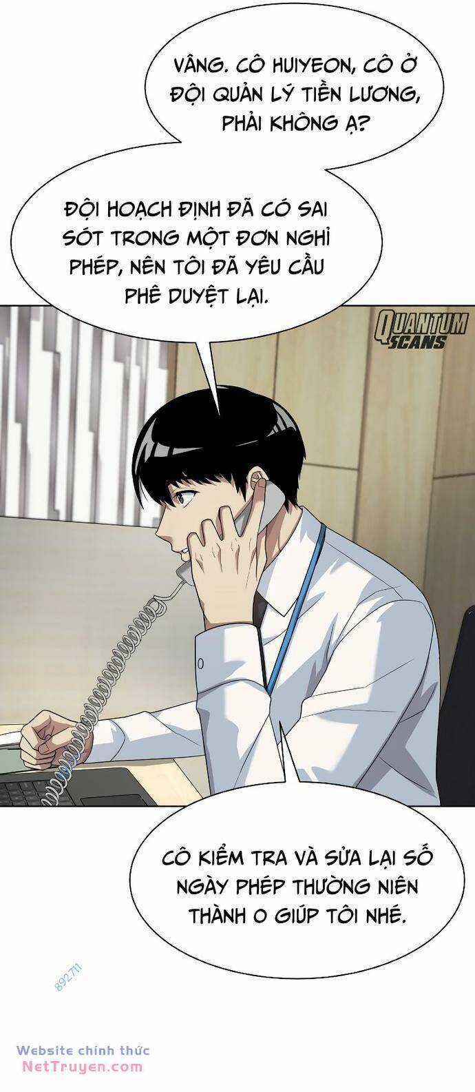 Từ Nhân Viên Vạn Năng Trở Thành Huyền Thoại Chapter 31 trang 45