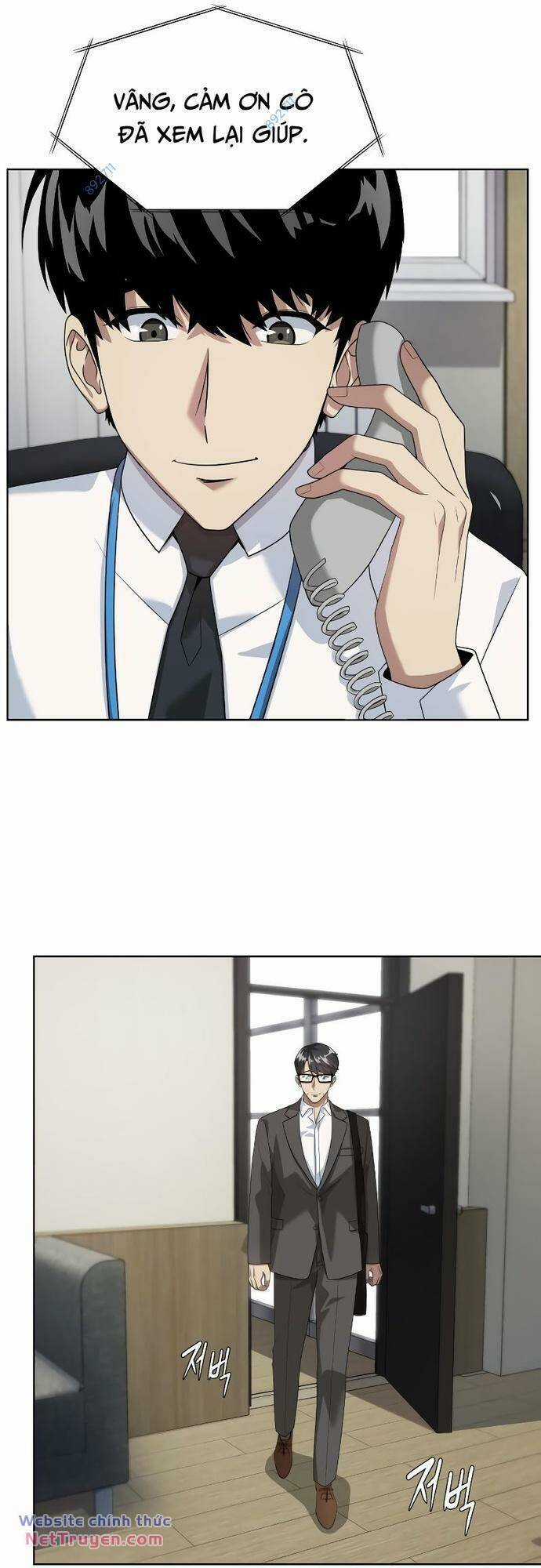 Từ Nhân Viên Vạn Năng Trở Thành Huyền Thoại Chapter 31 trang 46