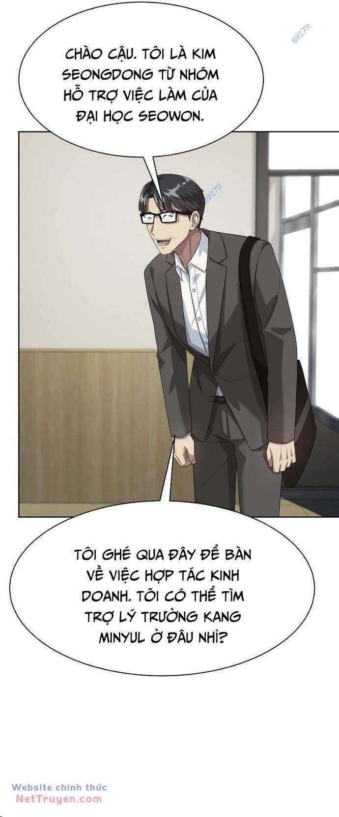 Từ Nhân Viên Vạn Năng Trở Thành Huyền Thoại Chapter 31 trang 48