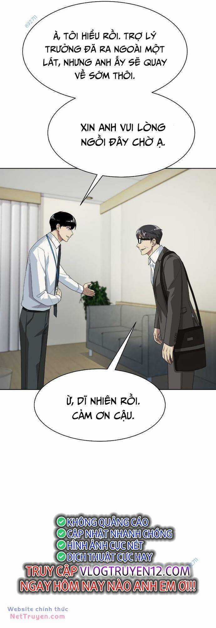 Từ Nhân Viên Vạn Năng Trở Thành Huyền Thoại Chapter 31 trang 49