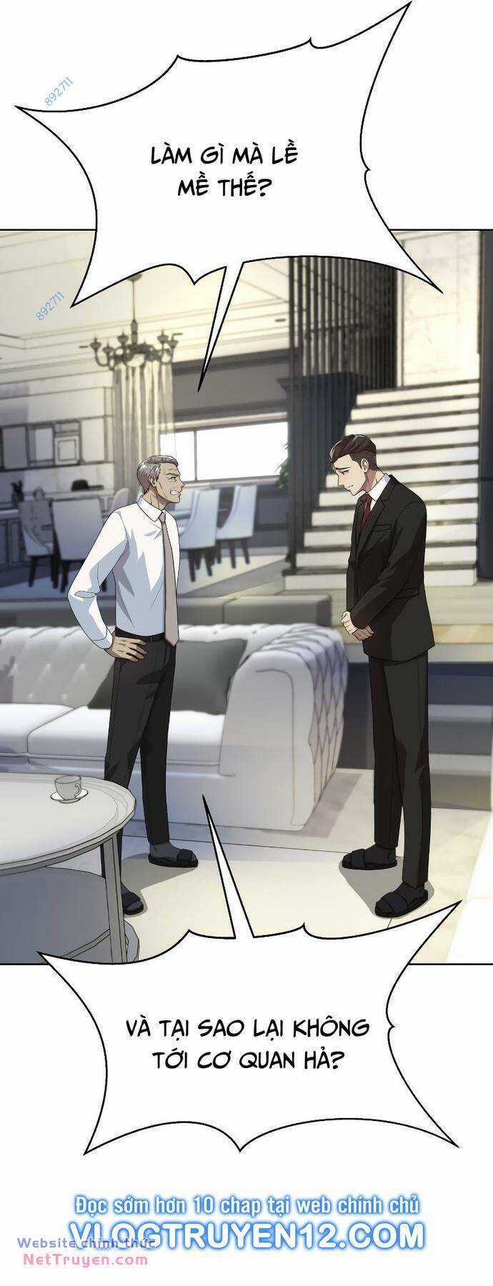 Từ Nhân Viên Vạn Năng Trở Thành Huyền Thoại Chapter 31 trang 5