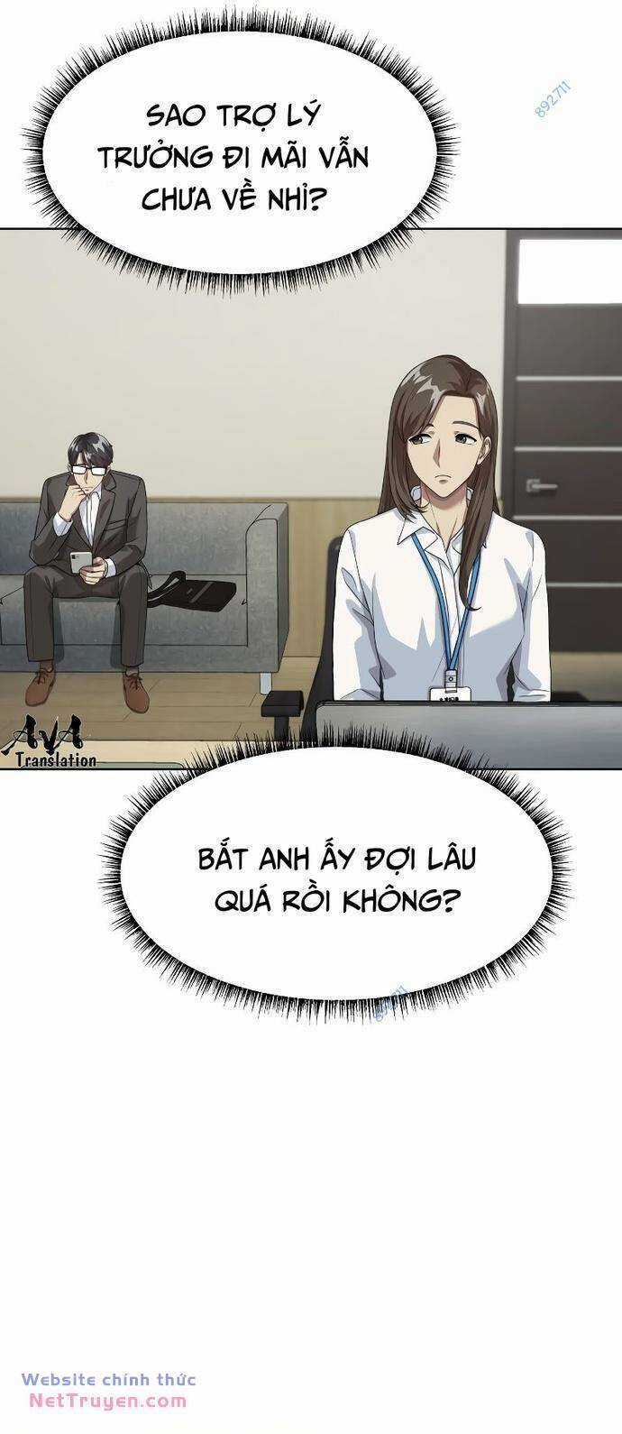 Từ Nhân Viên Vạn Năng Trở Thành Huyền Thoại Chapter 31 trang 51