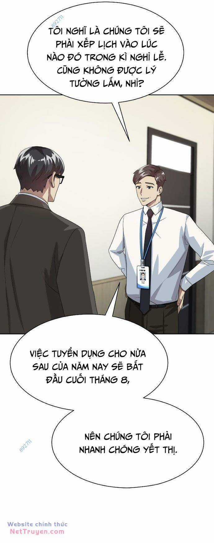 Từ Nhân Viên Vạn Năng Trở Thành Huyền Thoại Chapter 31 trang 61