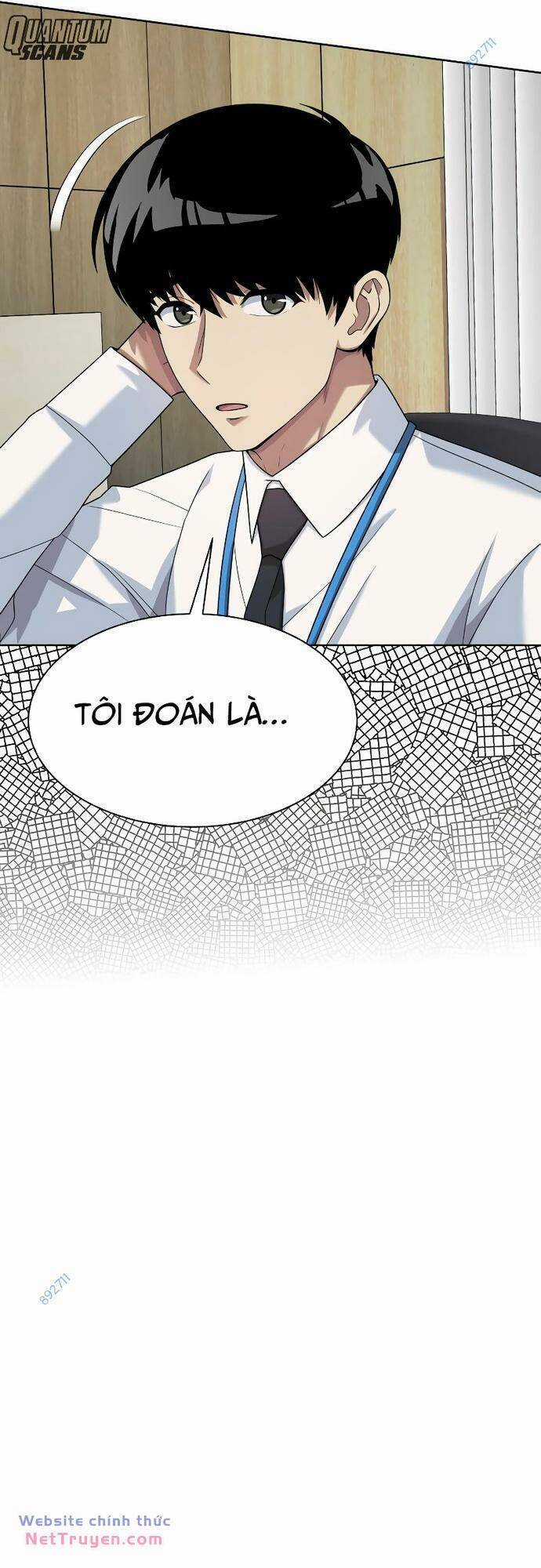 Từ Nhân Viên Vạn Năng Trở Thành Huyền Thoại Chapter 32 trang 15