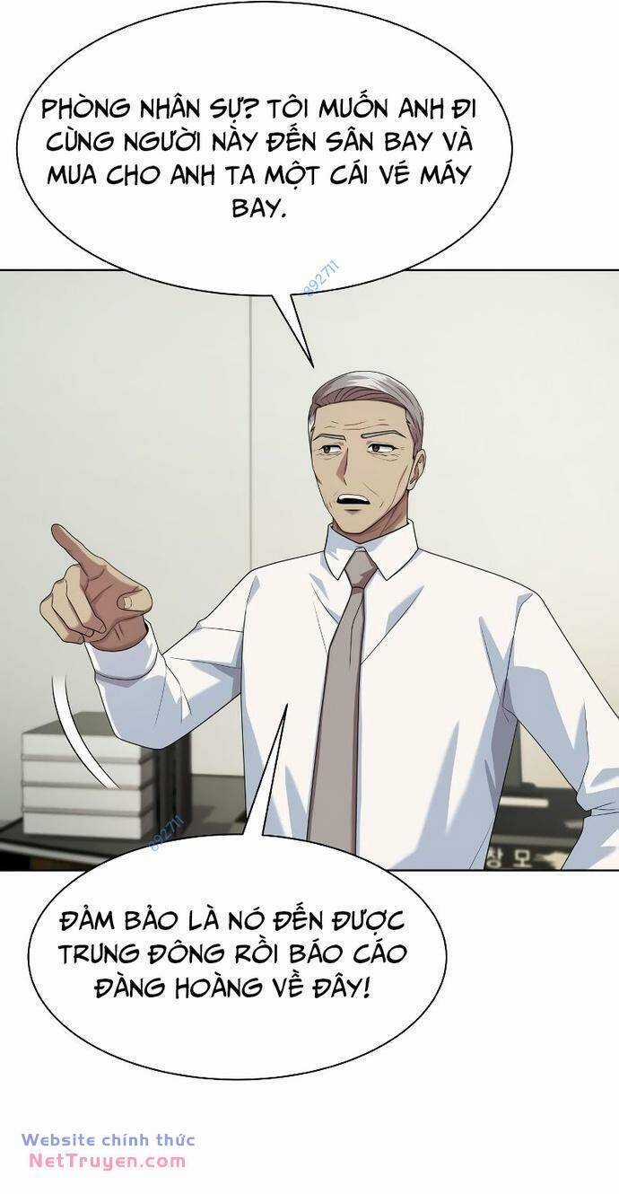 Từ Nhân Viên Vạn Năng Trở Thành Huyền Thoại Chapter 32 trang 26