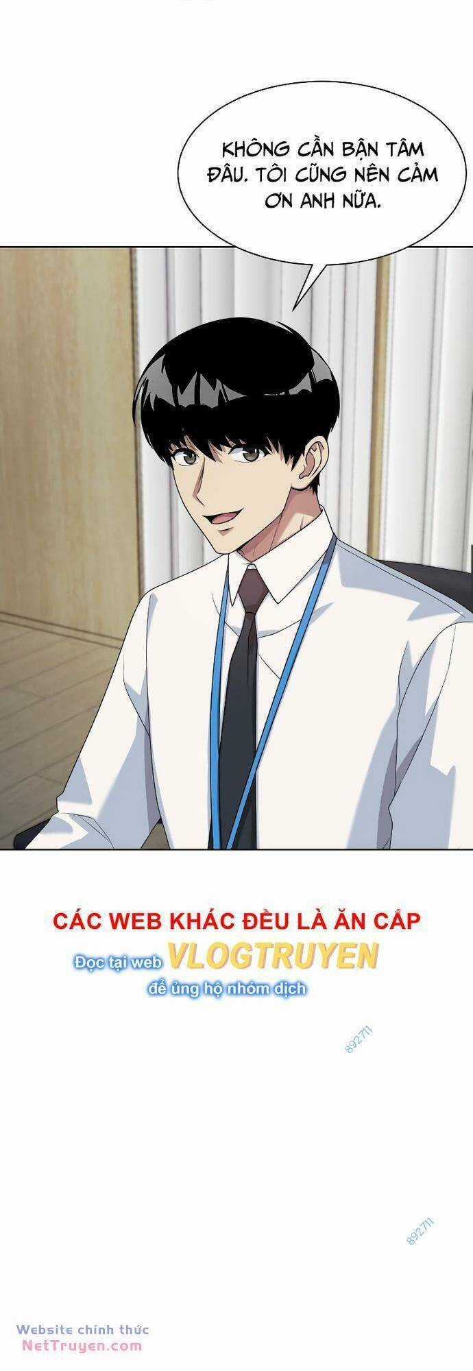 Từ Nhân Viên Vạn Năng Trở Thành Huyền Thoại Chapter 32 trang 3