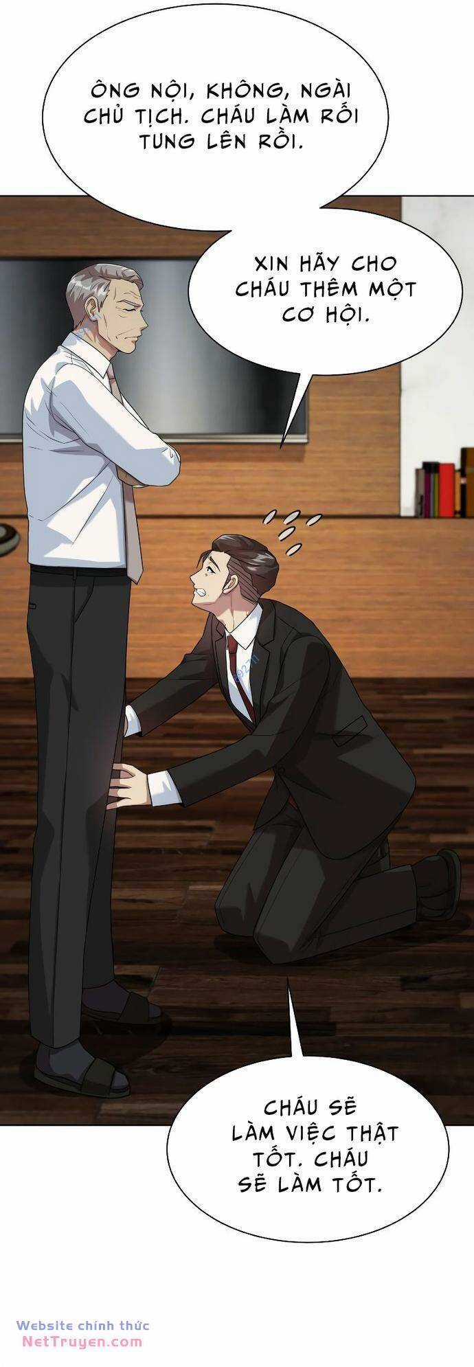 Từ Nhân Viên Vạn Năng Trở Thành Huyền Thoại Chapter 32 trang 52