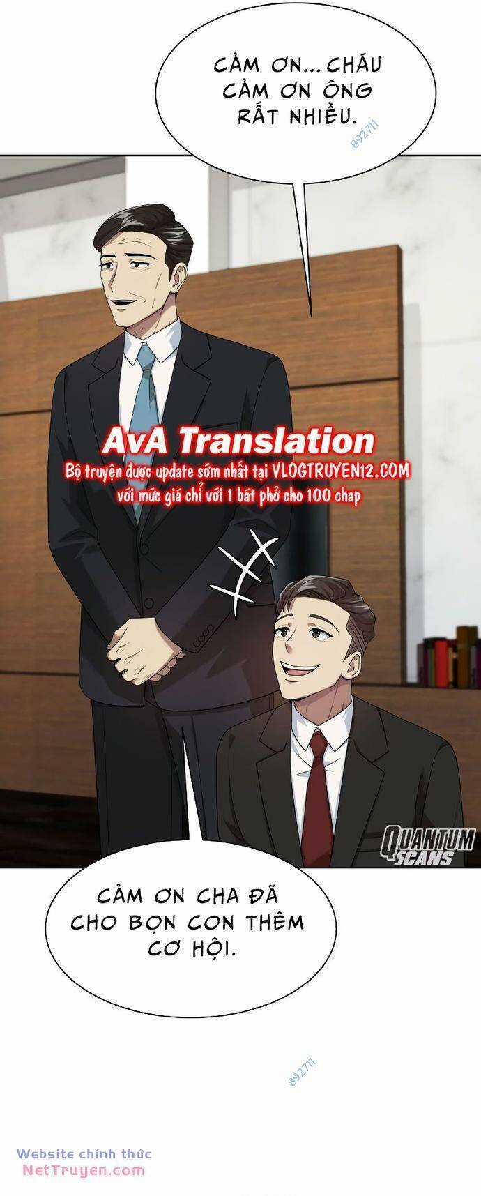 Từ Nhân Viên Vạn Năng Trở Thành Huyền Thoại Chapter 32 trang 57