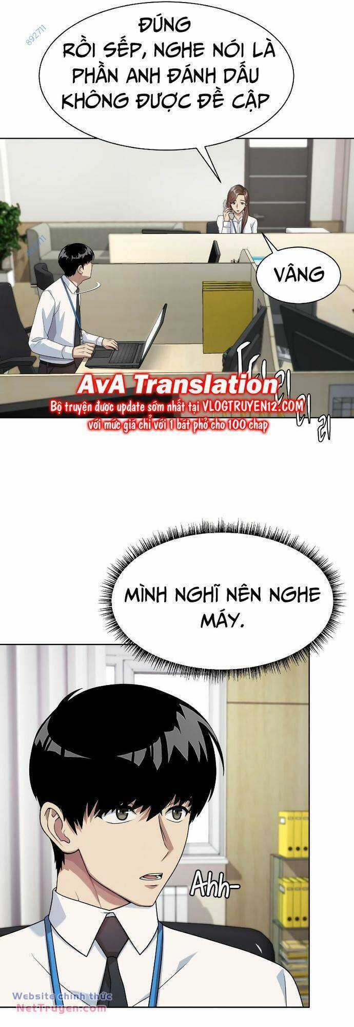 Từ Nhân Viên Vạn Năng Trở Thành Huyền Thoại Chapter 32 trang 6