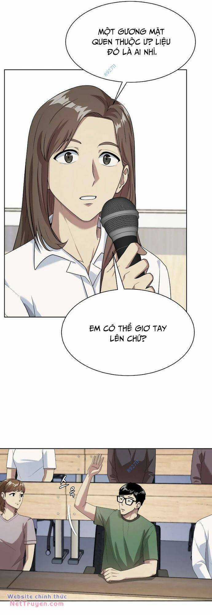 Từ Nhân Viên Vạn Năng Trở Thành Huyền Thoại Chapter 34 trang 12