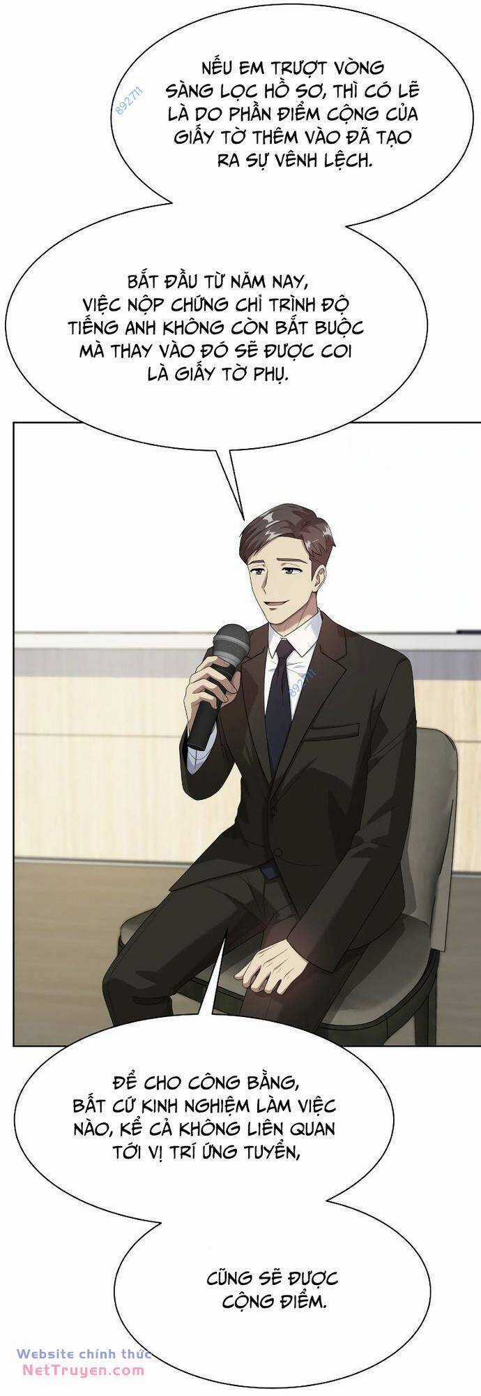 Từ Nhân Viên Vạn Năng Trở Thành Huyền Thoại Chapter 34 trang 16