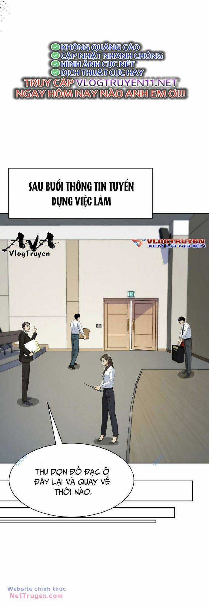Từ Nhân Viên Vạn Năng Trở Thành Huyền Thoại Chapter 34 trang 21