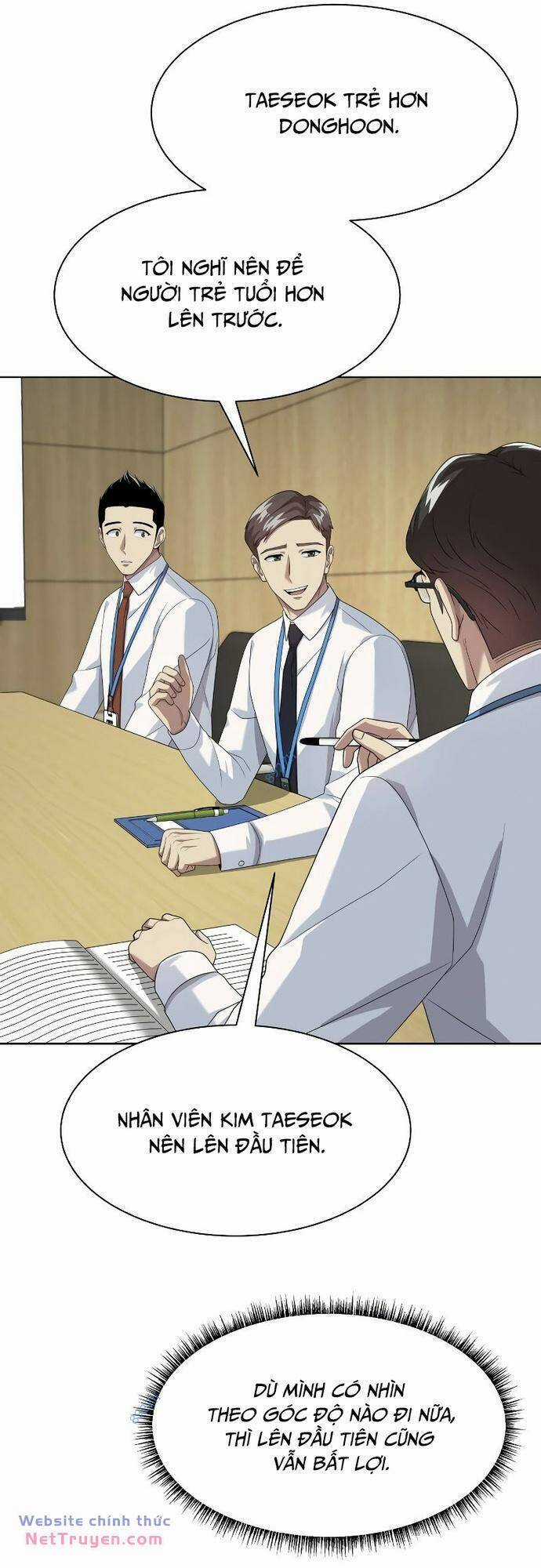 Từ Nhân Viên Vạn Năng Trở Thành Huyền Thoại Chapter 34 trang 30