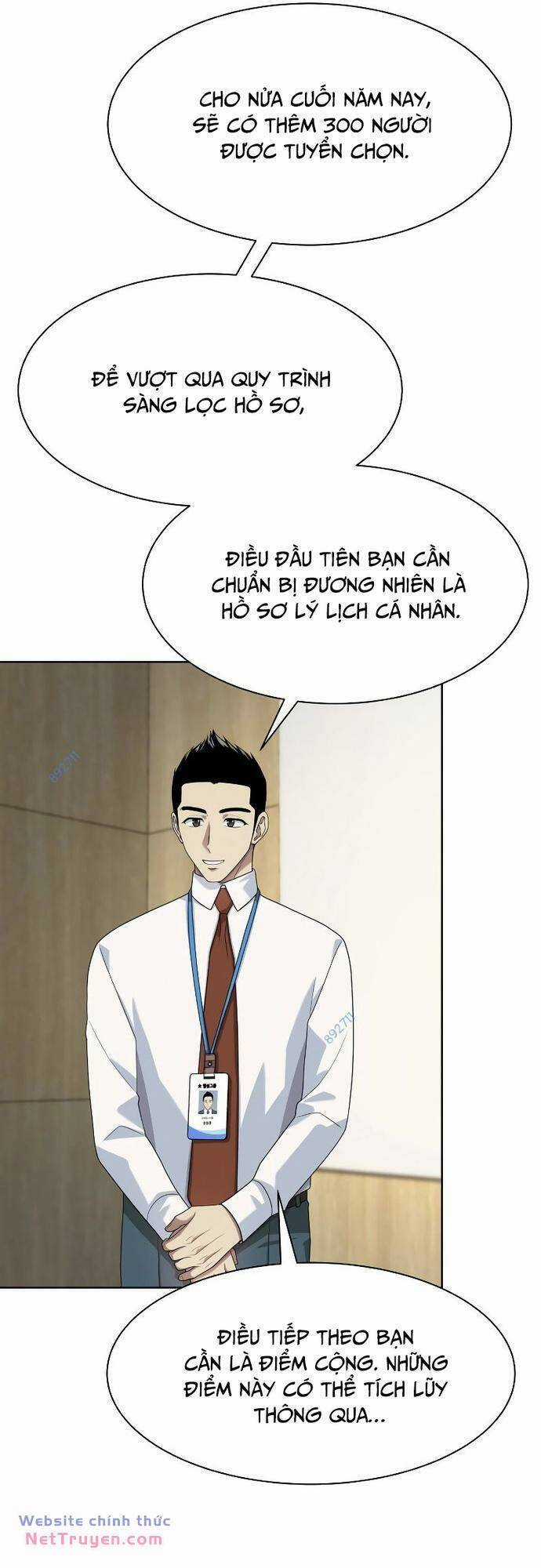 Từ Nhân Viên Vạn Năng Trở Thành Huyền Thoại Chapter 34 trang 40