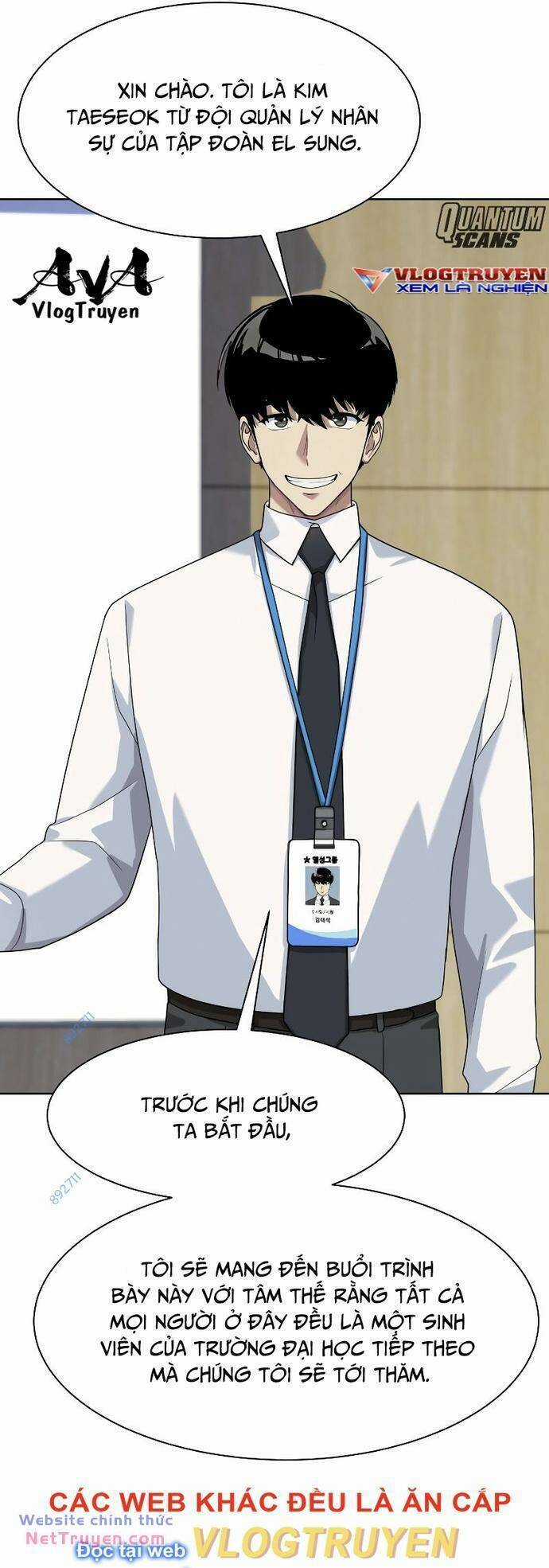 Từ Nhân Viên Vạn Năng Trở Thành Huyền Thoại Chapter 34 trang 45