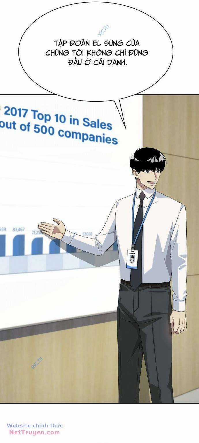 Từ Nhân Viên Vạn Năng Trở Thành Huyền Thoại Chapter 34 trang 47