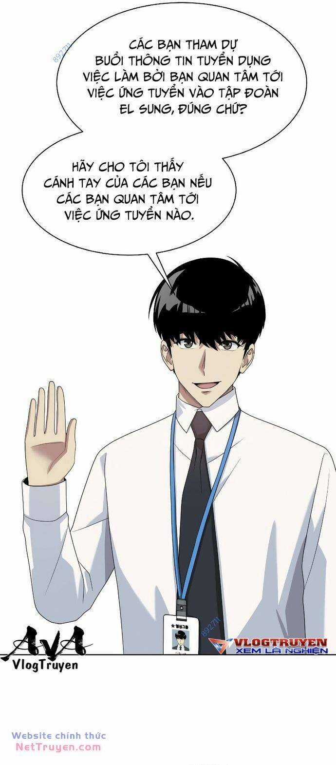 Từ Nhân Viên Vạn Năng Trở Thành Huyền Thoại Chapter 34 trang 49