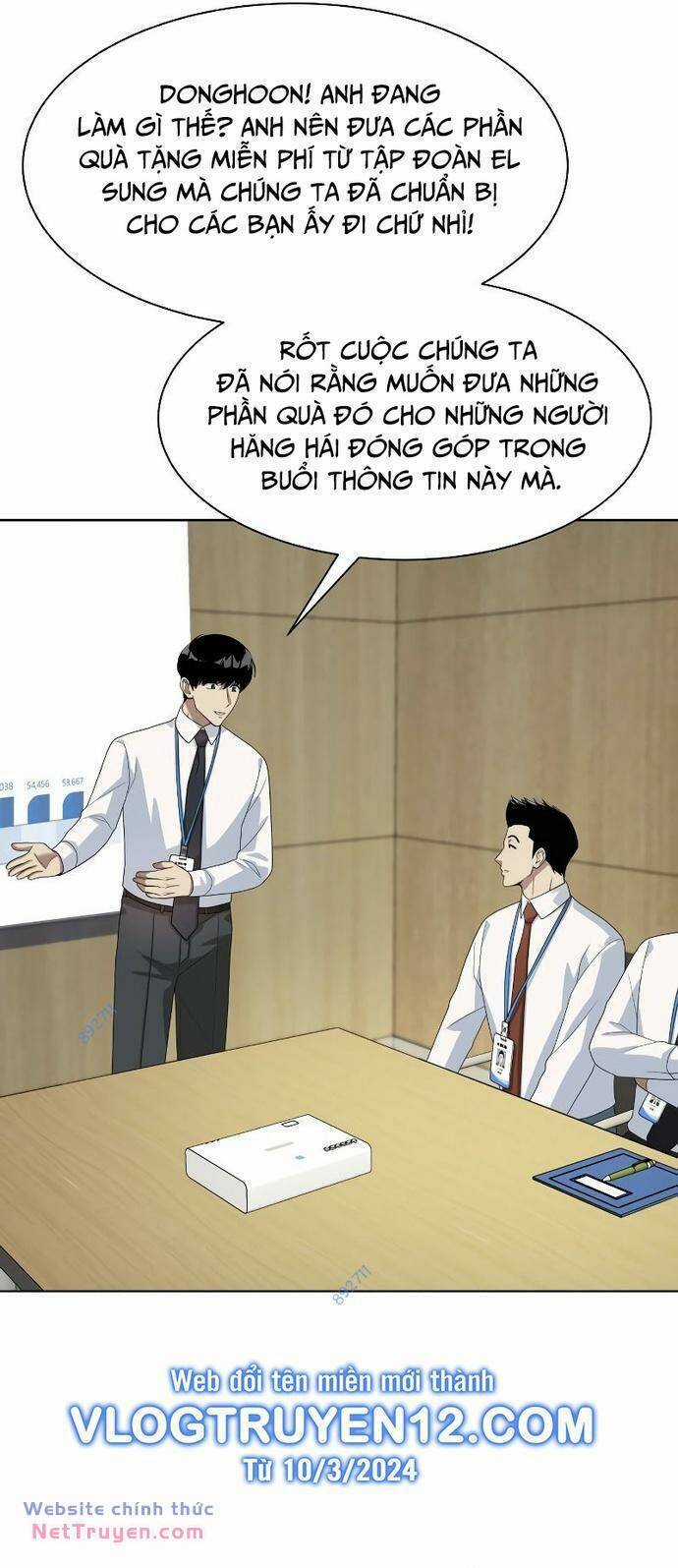 Từ Nhân Viên Vạn Năng Trở Thành Huyền Thoại Chapter 34 trang 51