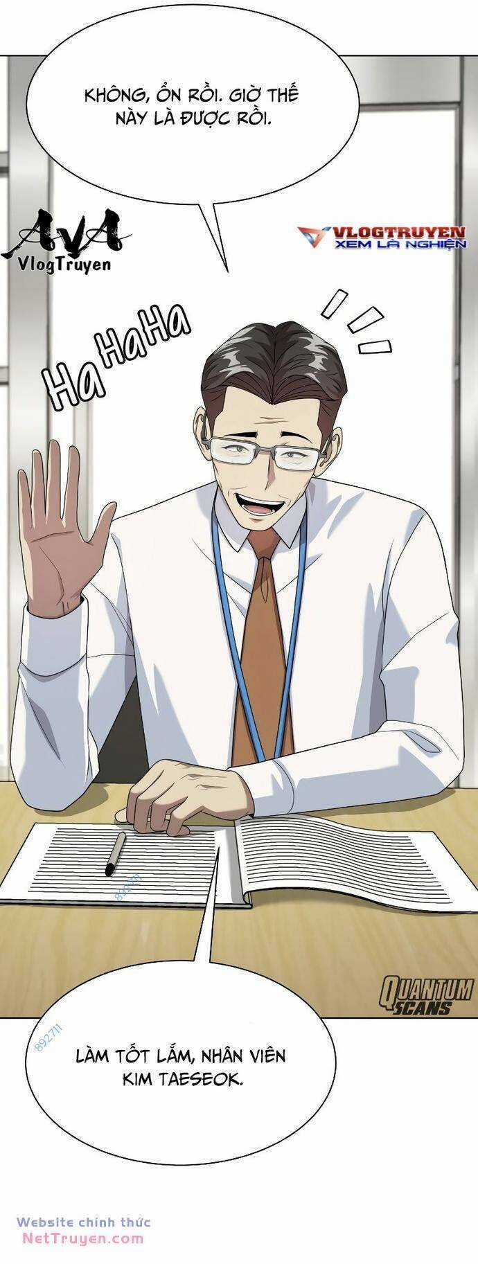 Từ Nhân Viên Vạn Năng Trở Thành Huyền Thoại Chapter 34 trang 68