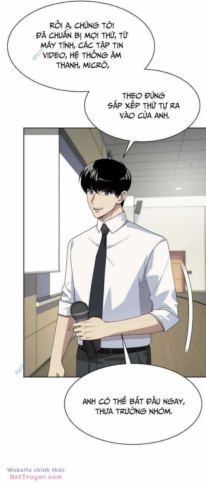 Từ Nhân Viên Vạn Năng Trở Thành Huyền Thoại Chapter 34 trang 8