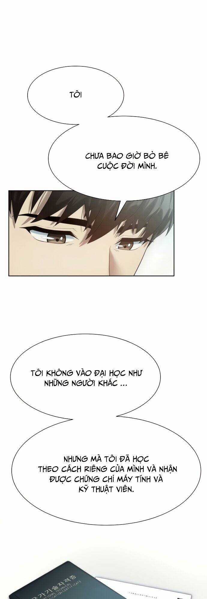 Từ Nhân Viên Vạn Năng Trở Thành Huyền Thoại Chapter 4 trang 10