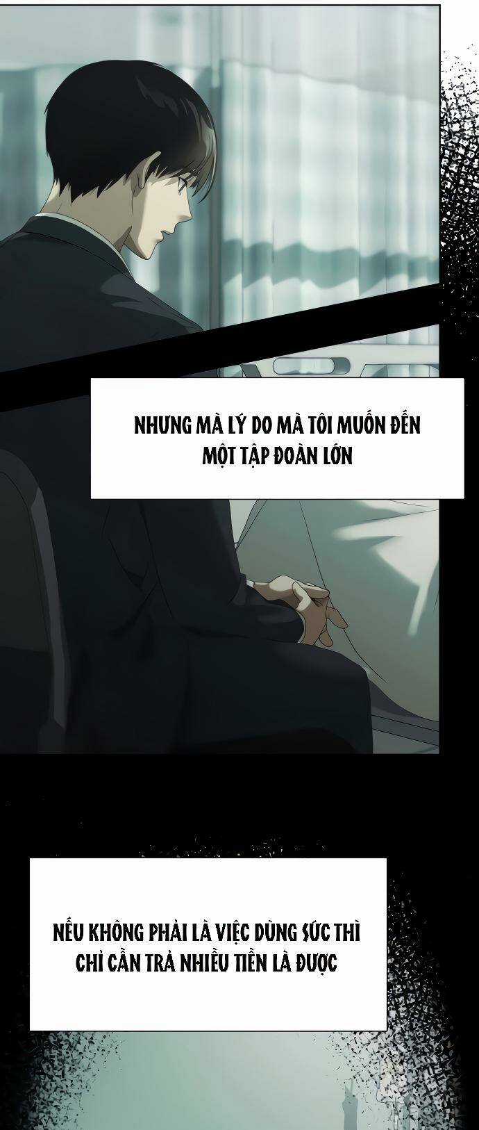 Từ Nhân Viên Vạn Năng Trở Thành Huyền Thoại Chapter 4 trang 16