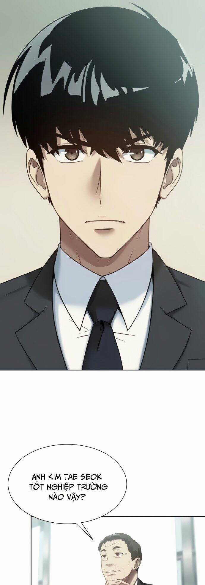 Từ Nhân Viên Vạn Năng Trở Thành Huyền Thoại Chapter 4 trang 2