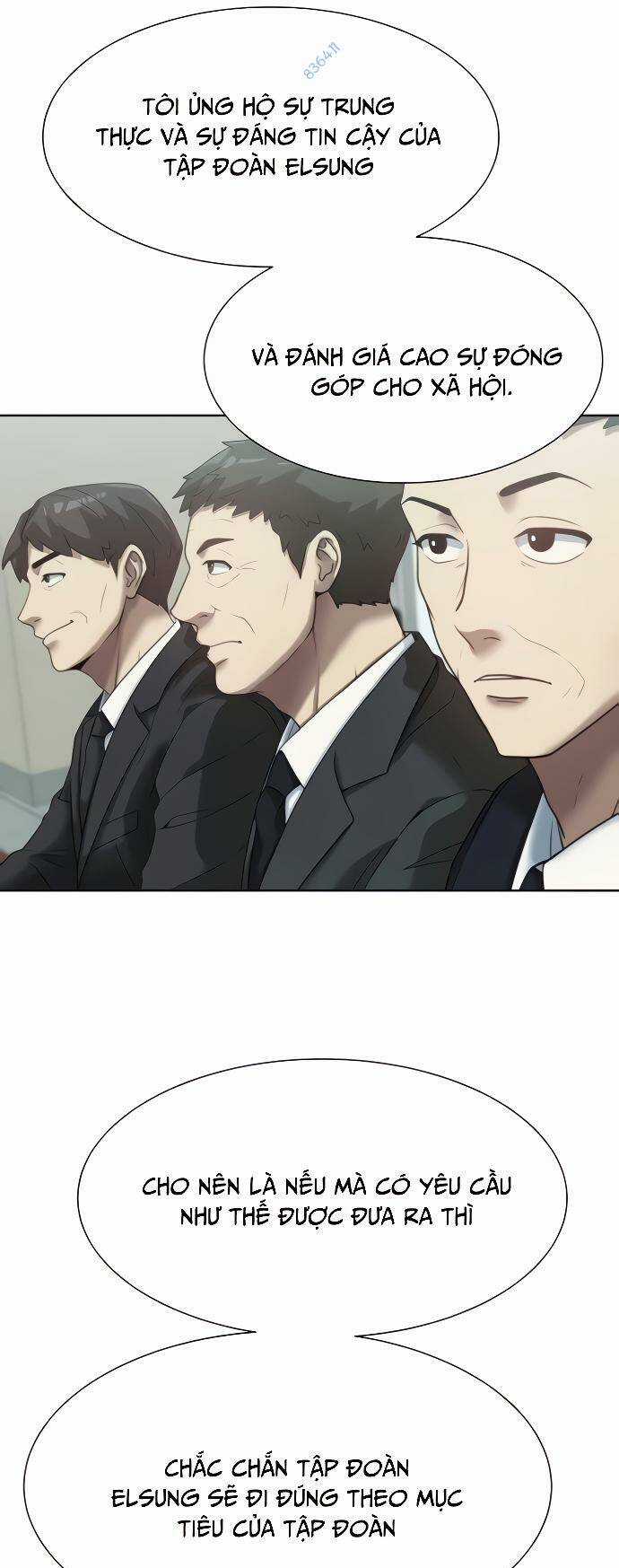 Từ Nhân Viên Vạn Năng Trở Thành Huyền Thoại Chapter 4 trang 20