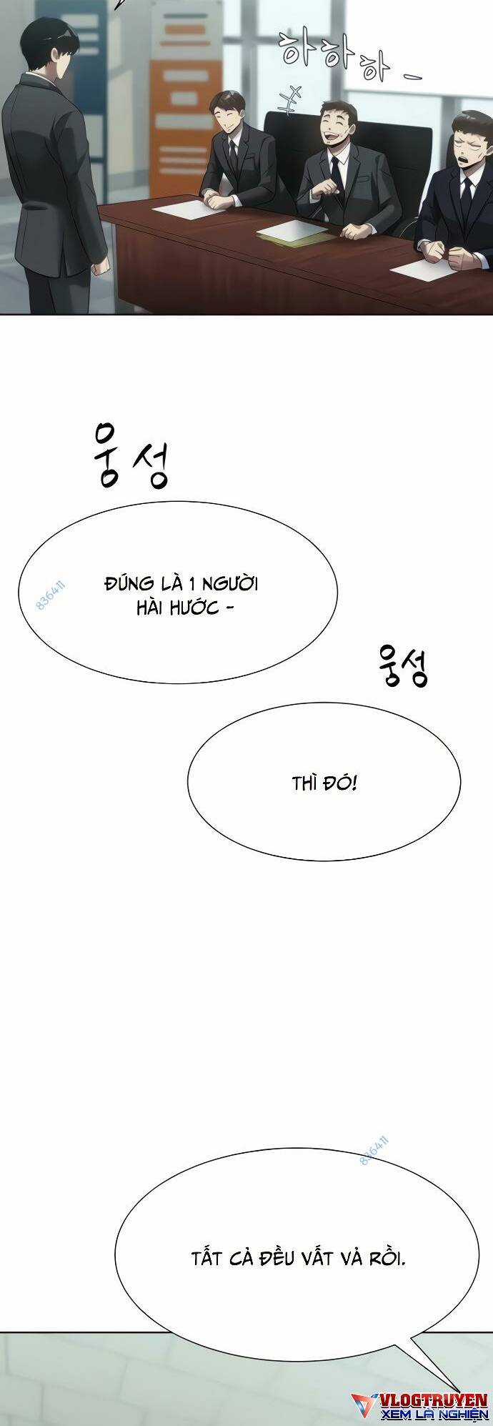 Từ Nhân Viên Vạn Năng Trở Thành Huyền Thoại Chapter 4 trang 25