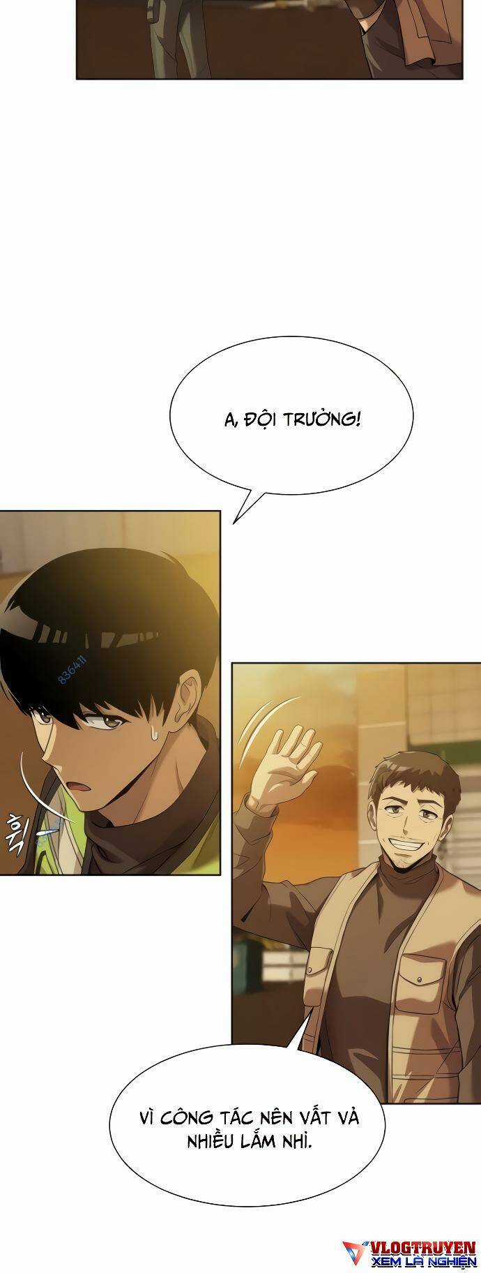 Từ Nhân Viên Vạn Năng Trở Thành Huyền Thoại Chapter 4 trang 29