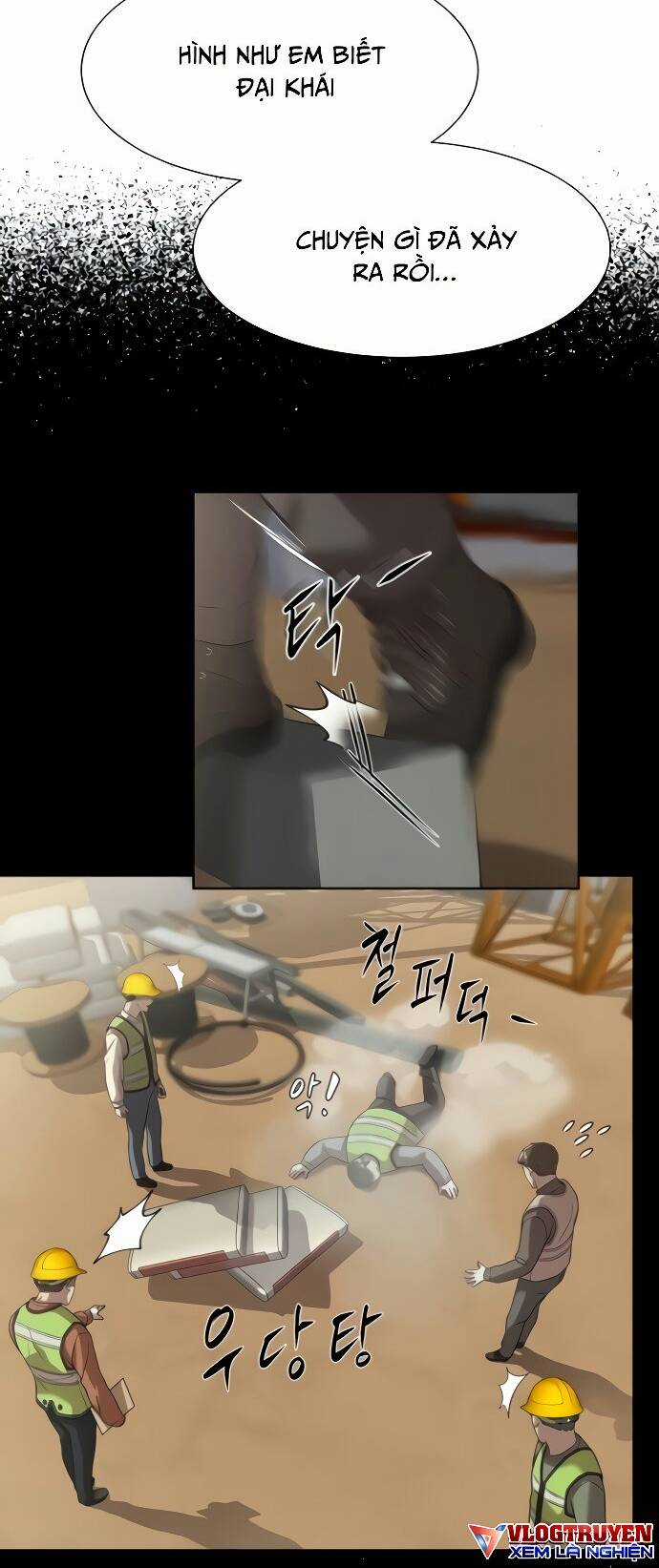 Từ Nhân Viên Vạn Năng Trở Thành Huyền Thoại Chapter 4 trang 31