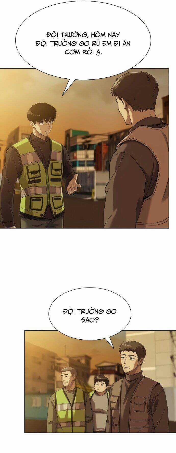 Từ Nhân Viên Vạn Năng Trở Thành Huyền Thoại Chapter 4 trang 34