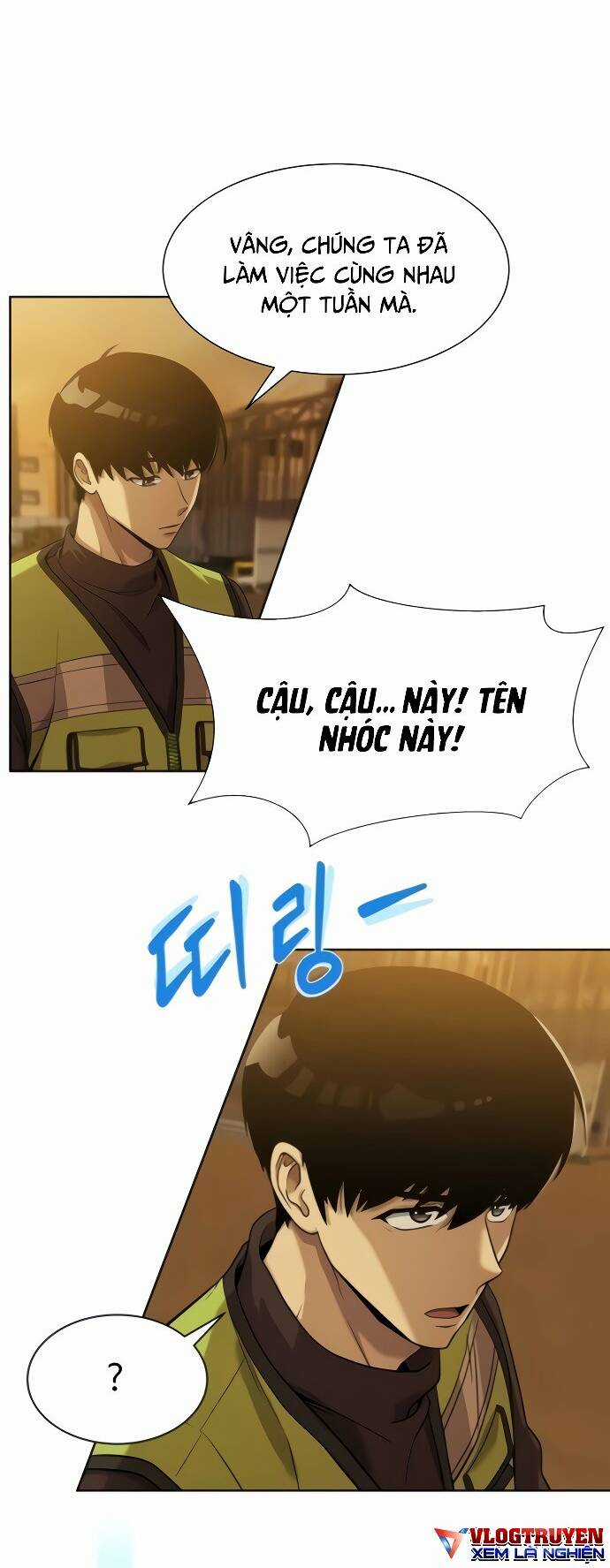 Từ Nhân Viên Vạn Năng Trở Thành Huyền Thoại Chapter 4 trang 35