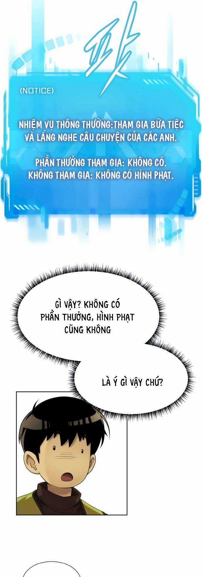 Từ Nhân Viên Vạn Năng Trở Thành Huyền Thoại Chapter 4 trang 36