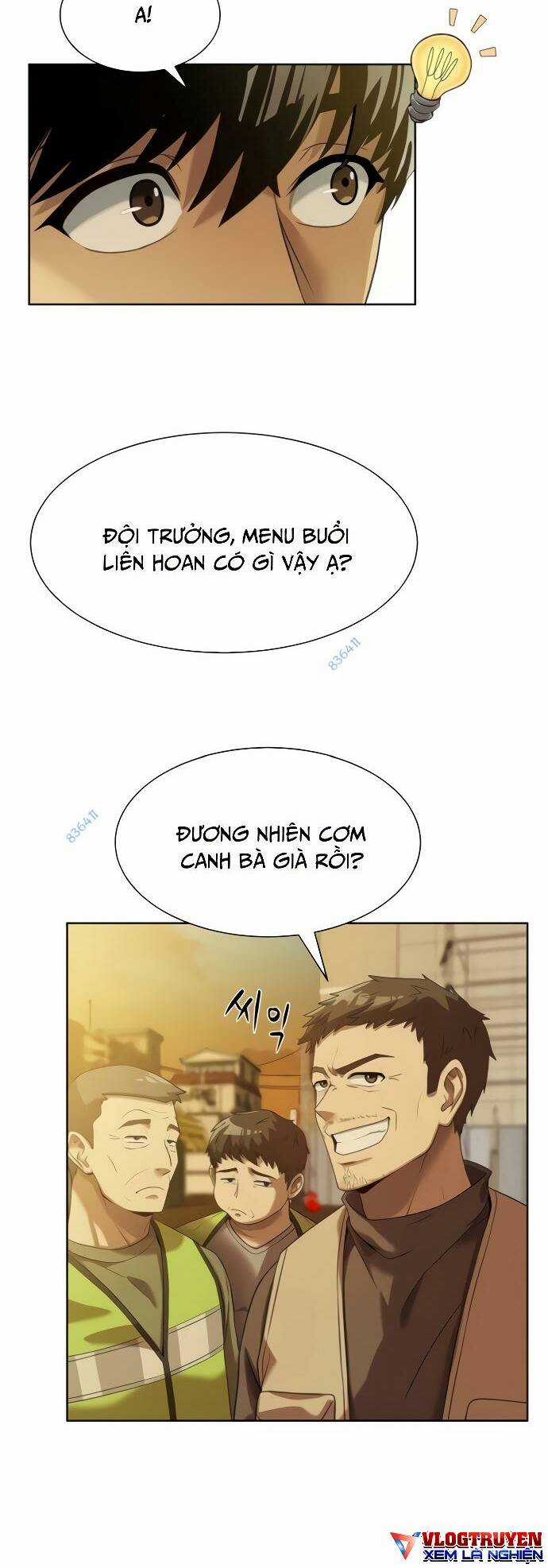 Từ Nhân Viên Vạn Năng Trở Thành Huyền Thoại Chapter 4 trang 37