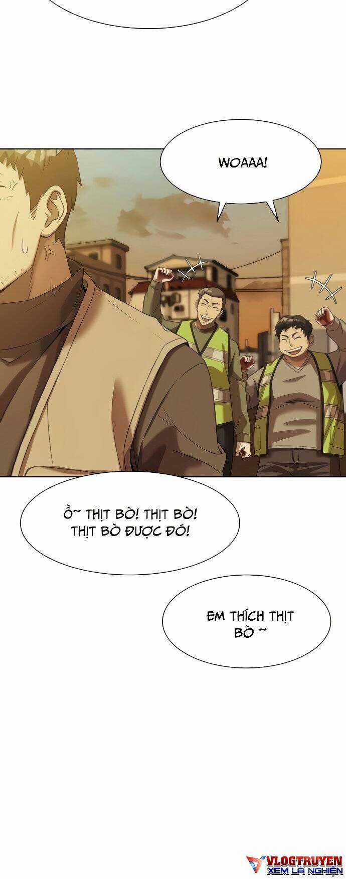 Từ Nhân Viên Vạn Năng Trở Thành Huyền Thoại Chapter 4 trang 39