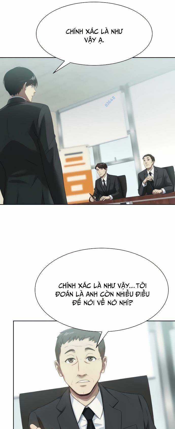 Từ Nhân Viên Vạn Năng Trở Thành Huyền Thoại Chapter 4 trang 4