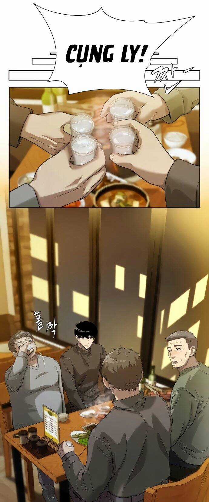 Từ Nhân Viên Vạn Năng Trở Thành Huyền Thoại Chapter 4 trang 42