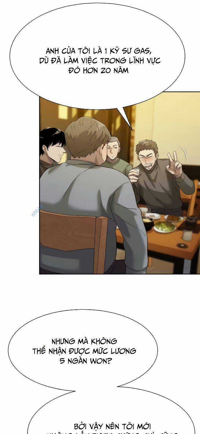 Từ Nhân Viên Vạn Năng Trở Thành Huyền Thoại Chapter 4 trang 44