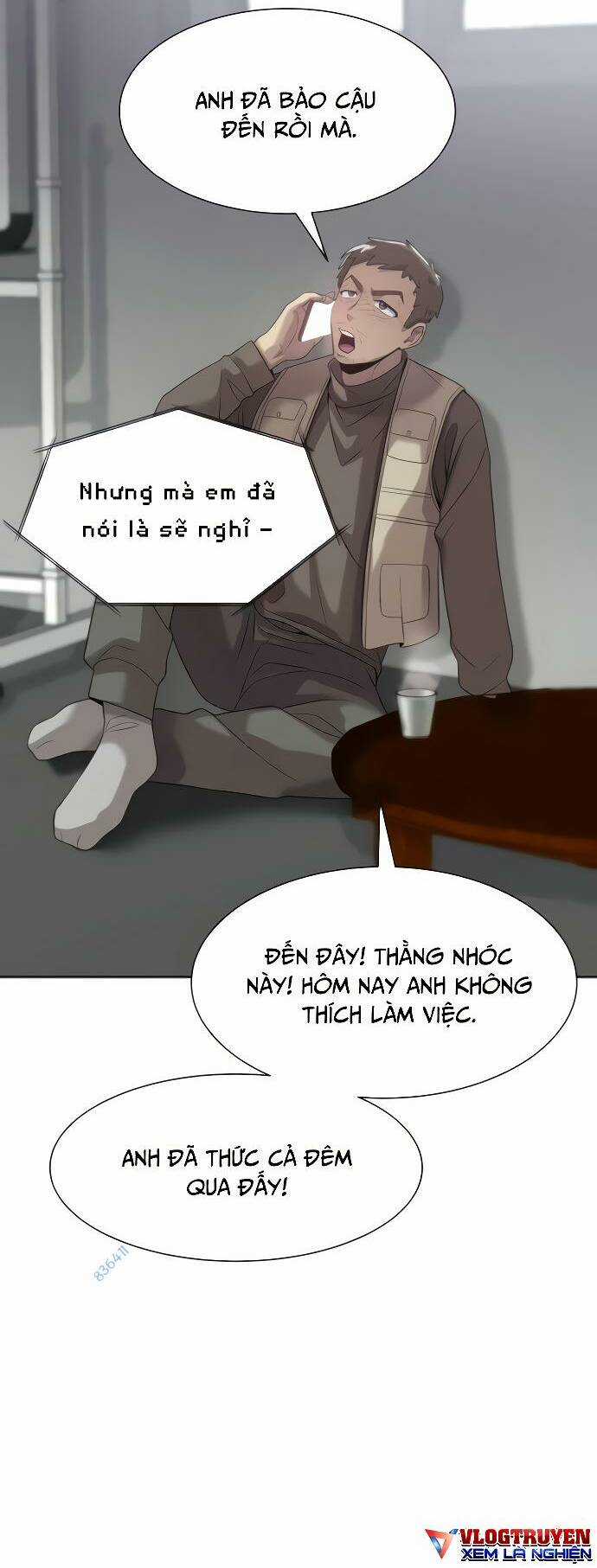 Từ Nhân Viên Vạn Năng Trở Thành Huyền Thoại Chapter 4 trang 53