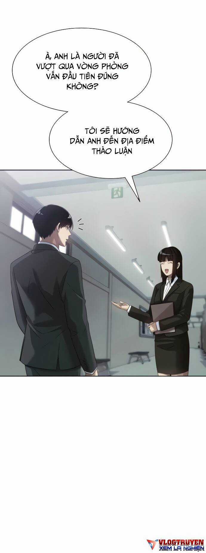 Từ Nhân Viên Vạn Năng Trở Thành Huyền Thoại Chapter 4 trang 55